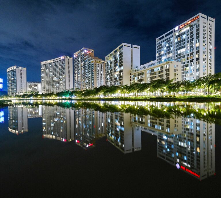 Vẻ đẹp Phú Mỹ Hưng Midtown