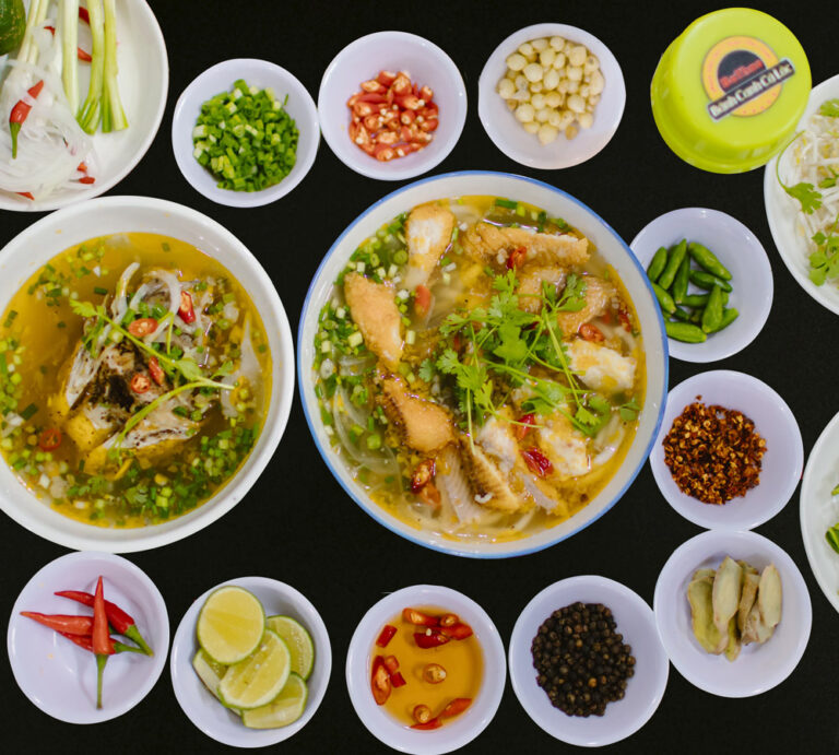 Bánh canh cá lóc Ba Thao khai trương chi nhánh tại Phú Mỹ Hưng