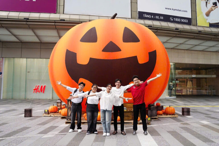 Dress Up for the “Halloween Festival” at Crescent Mall