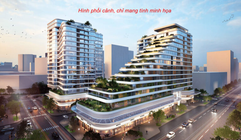 Phu My Hung Commences Triton Crown Project